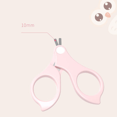 Baby nail clippers set