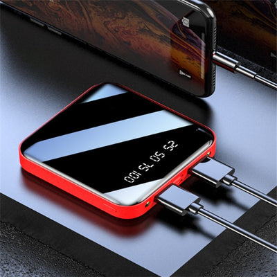 Power Bank Charging Treasure